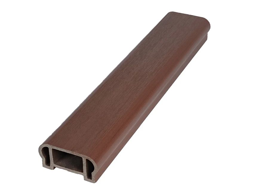 Перило верхнее Woodvex Co-Extrusion Махагон купить в Барнауле
