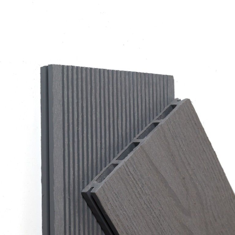 Террасная доска Ecodecking Некст Серый купить в Барнауле