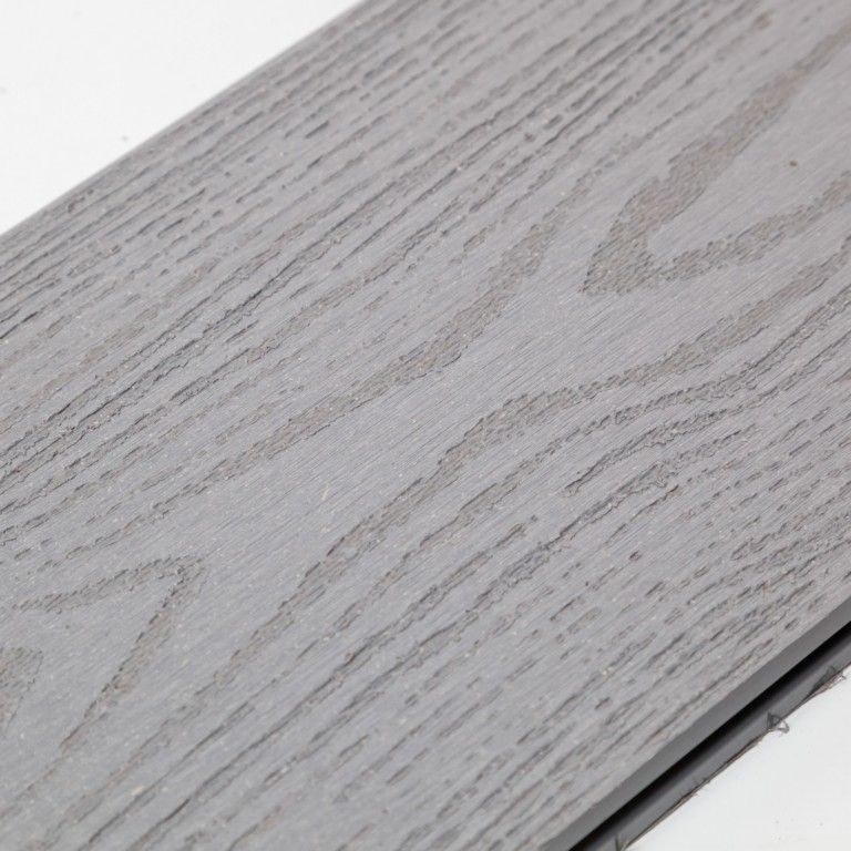 Террасная доска Ecodecking Некст Серый купить в Барнауле