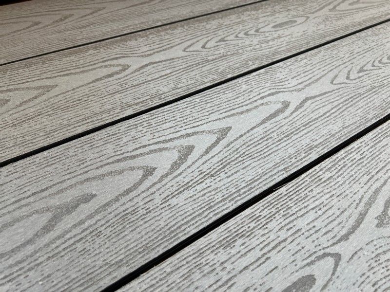 Террасная доска Ecodecking Некст Серый купить в Барнауле