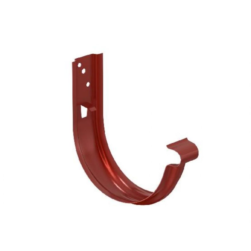 Универсальный крюк для крепления желоба Aquasystem RR29, Бургундский 125/90 купить в Барнауле