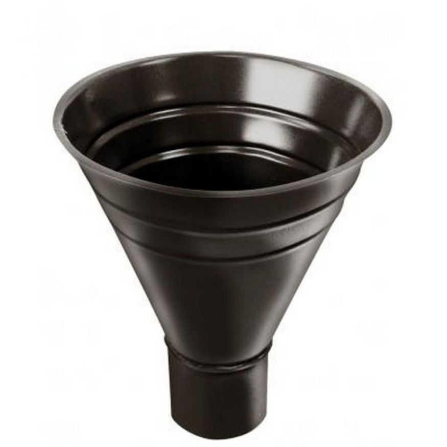 Водосборная воронка Grand Line, коричневая (RR 32) купить в Барнауле