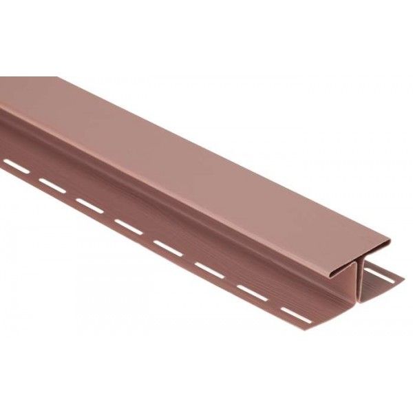 Н-профиль Альта Профиль Премиум Т-18 ВН Красно-коричневый купить в Барнауле