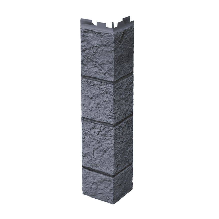 Угол наружныйТЕХНОНИКОЛЬ Оптима Песчаник, Серый купить в Барнауле