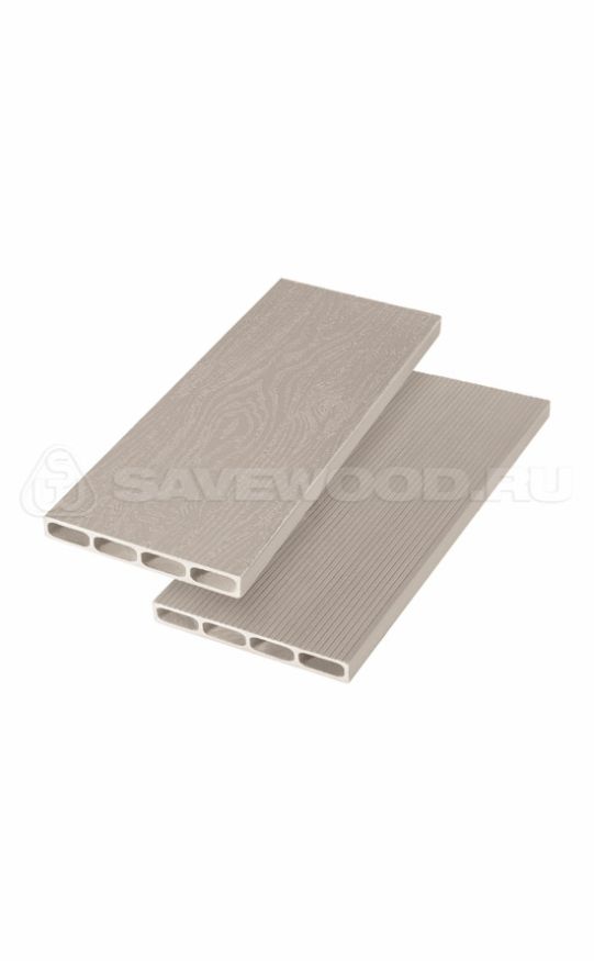 Доска для грядки из ДПК SaveWood, SW Rubus (T), Бежевый купить в Барнауле