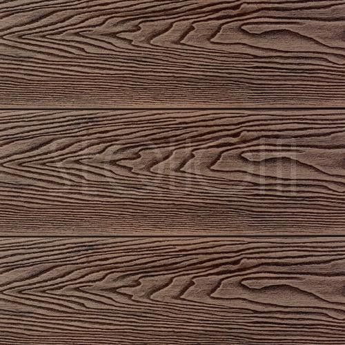 Доска террасная ДПК SEQUOIA, DUAL 3D WOOD, BROWN купить в Барнауле
