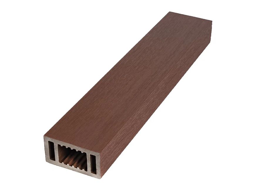 Перило нижнее Woodvex Co-Extrusion Махагон купить в Барнауле