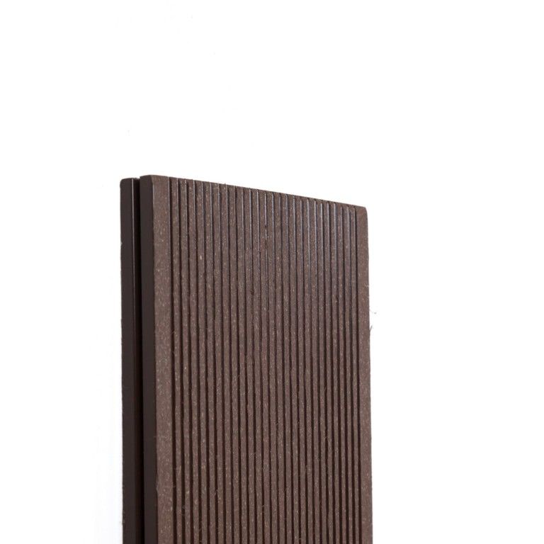 Террасная доска Ecodecking Некст Шоколад купить в Барнауле