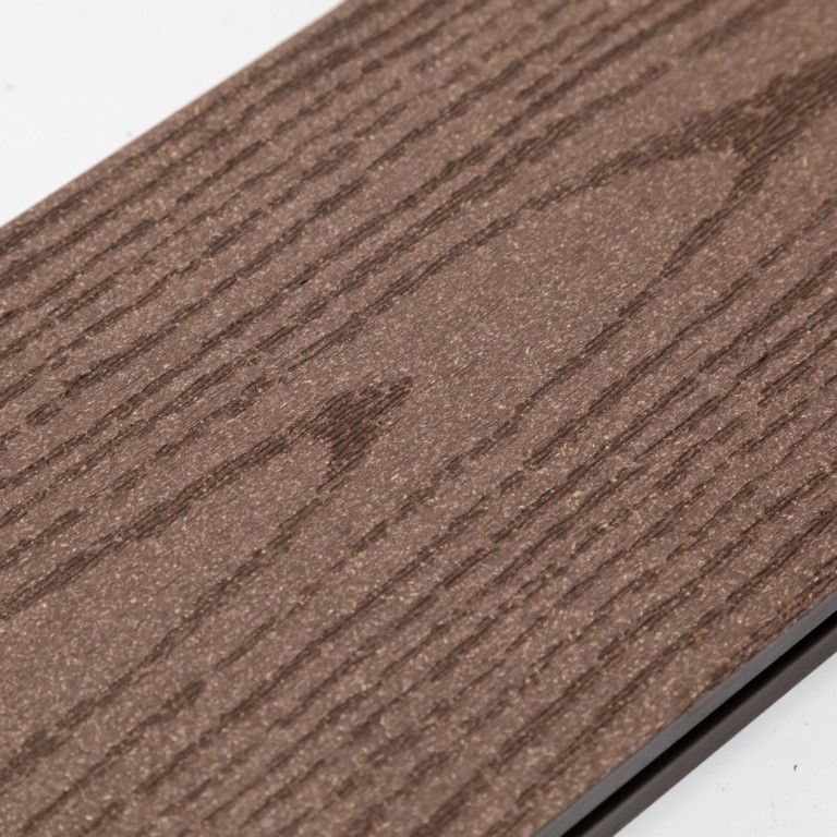 Террасная доска Ecodecking Некст Шоколад купить в Барнауле
