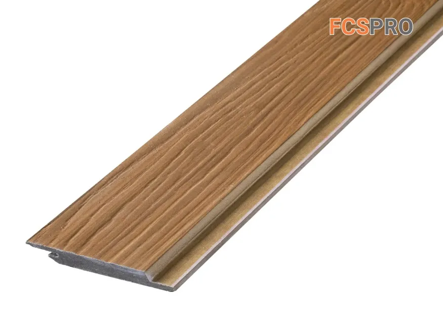 Фиброцементный сайдинг FCSPRO Click Shtil Термо береза купить в Барнауле