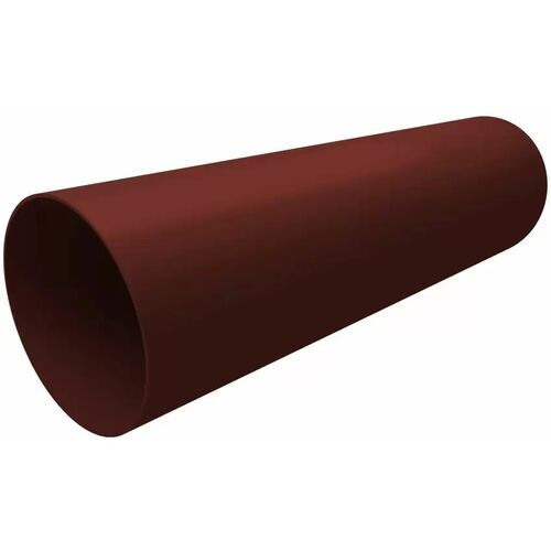 Водосточная труба Grand Line, цвет Шоколад купить в Барнауле