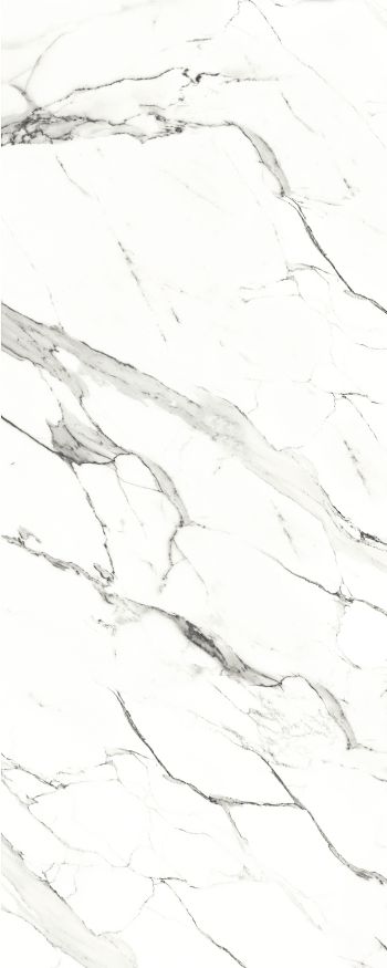 Фиброцементные панели Panda Мраморный камень Уайт 02220F купить в Барнауле