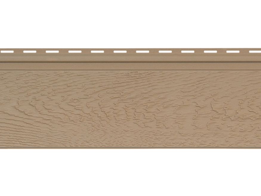 Фасадные панели Ю-Пласт Хокла S-Lock Карьяла, Древесный тауп купить в Барнауле