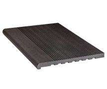 Ступень ДПК Dortmax в цвете графит