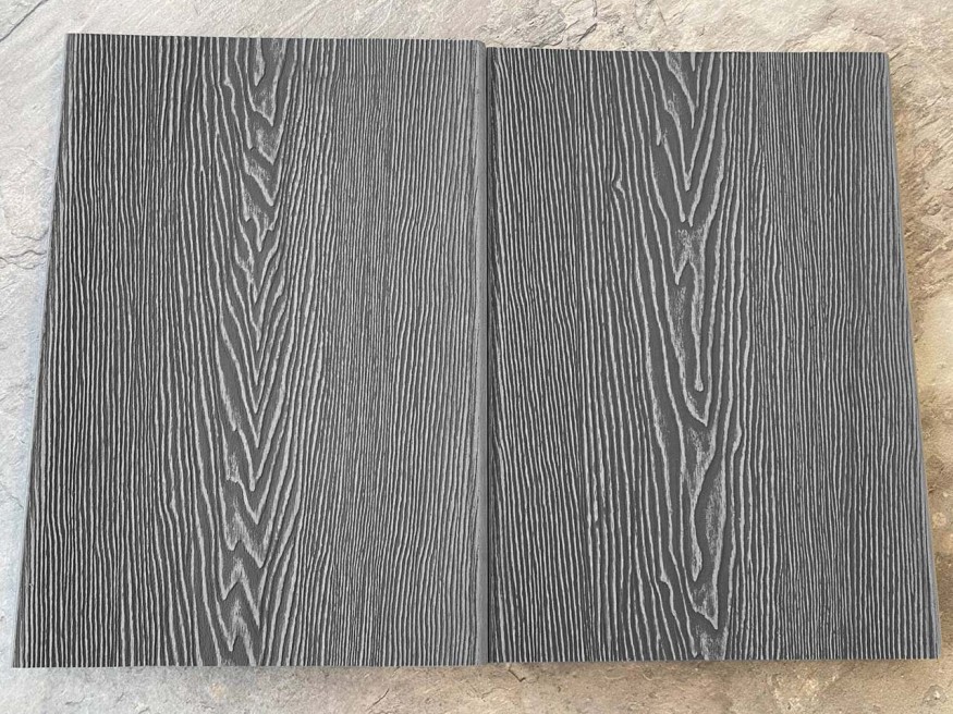 Ступень EasyDecking, Wood-Х, Серый купить в Барнауле