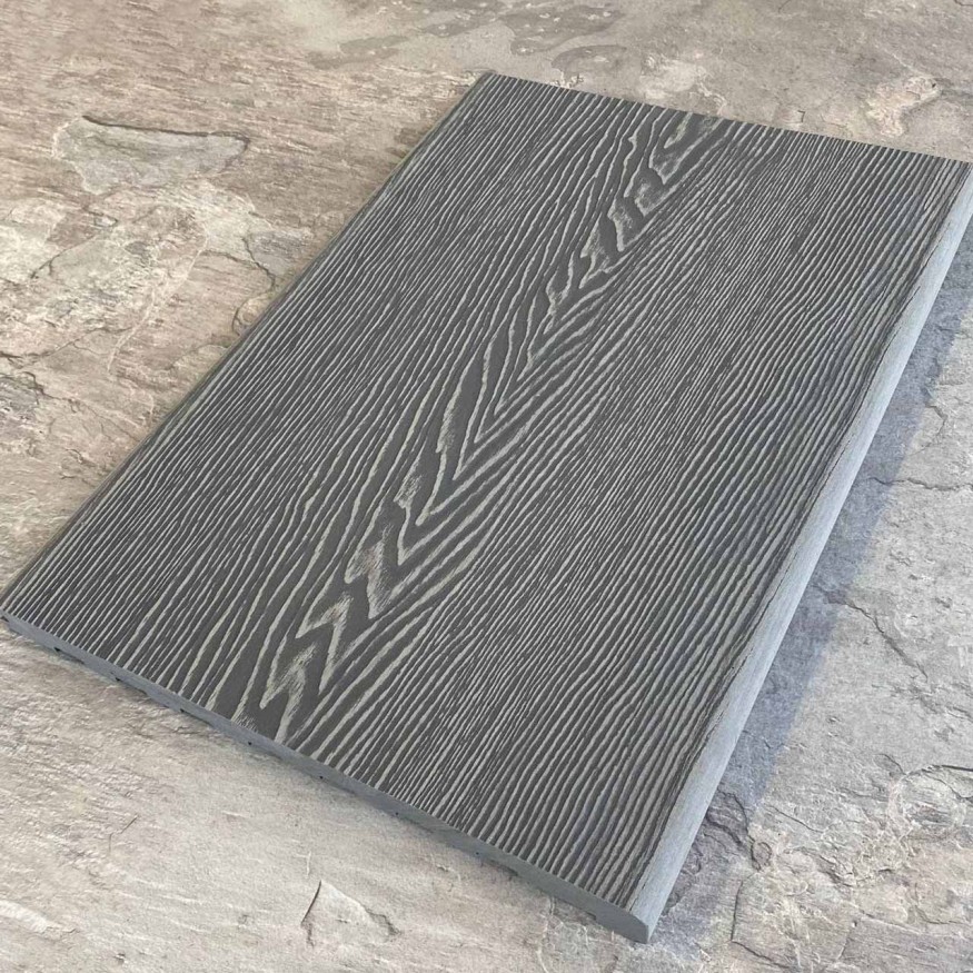 Ступень EasyDecking, Wood-Х, Серый купить в Барнауле