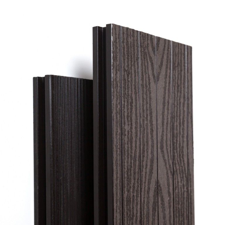 Террасная доска Ecodecking Техно плюс Венге купить в Барнауле