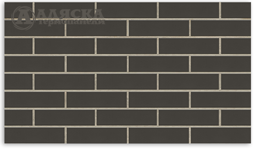 Фасадные термопанели Аляска серия Элевация 17. Natural braun купить в Барнауле