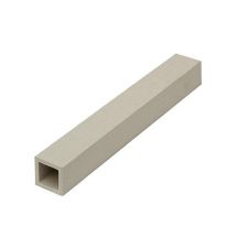 Балясина CM Decking 40х40 Белое дерево