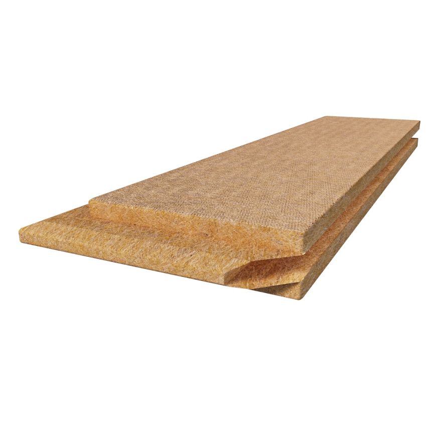 Ветрозащитная шумоизолирующая панель ВЕТРОСТОП 1200х581х25 мм (2,09 м²) купить в Барнауле