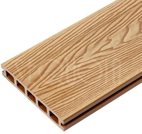 Доска террасная ДПК SEQUOIA, DUAL 3D WOOD, NATURE купить в Барнауле
