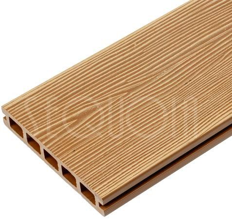 Доска террасная ДПК SEQUOIA, DUAL 3D WOOD, NATURE купить в Барнауле