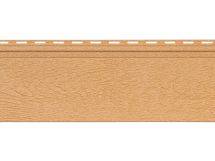 Фасадные панели Ю-Пласт Хокла S-Lock Карьяла, Дуб медовый