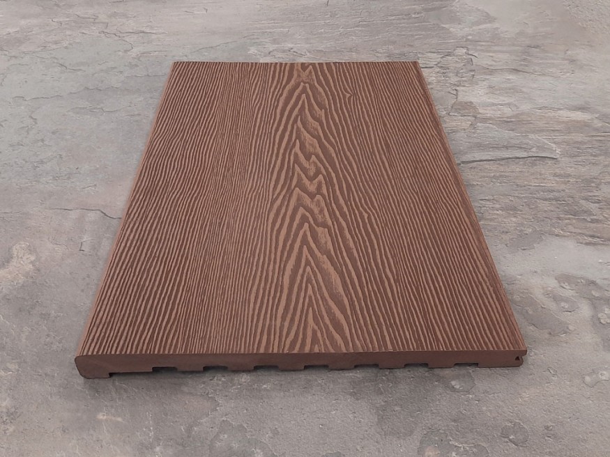Ступень EasyDecking, Wood-Х, Коричневый купить в Барнауле