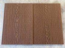 Ступень EasyDecking, Wood-Х, Коричневый