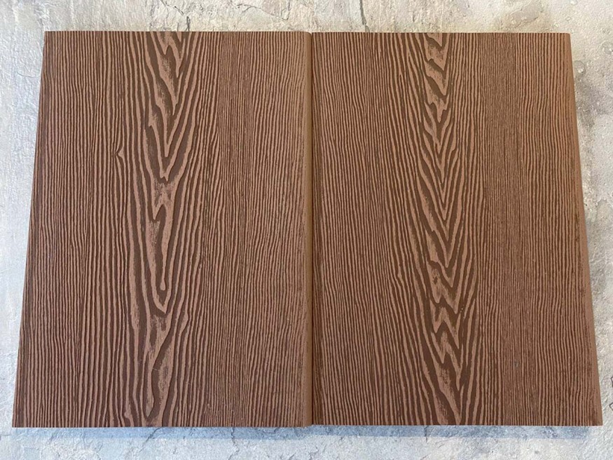 Ступень EasyDecking, Wood-Х, Коричневый купить в Барнауле
