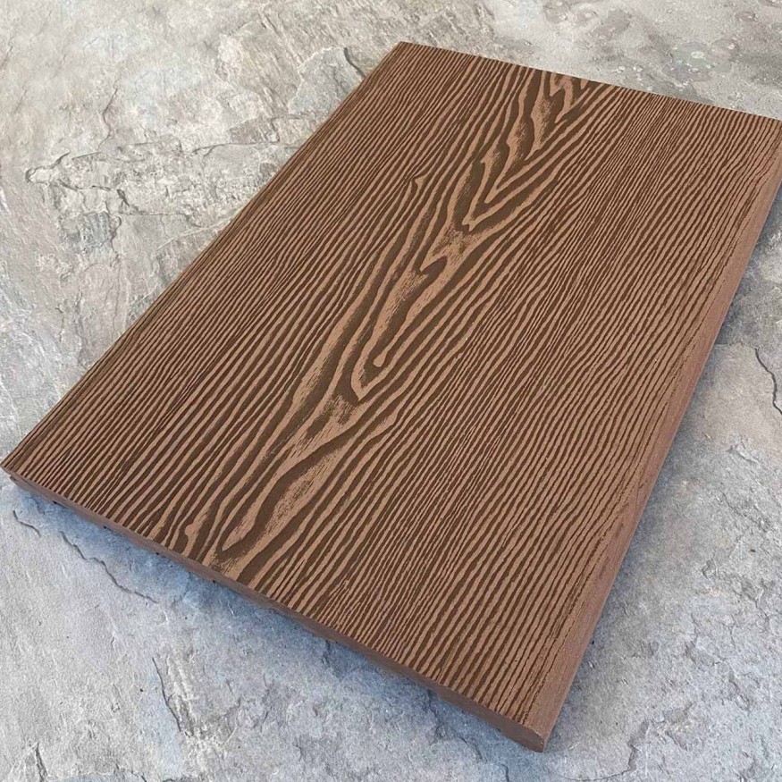 Ступень EasyDecking, Wood-Х, Коричневый купить в Барнауле