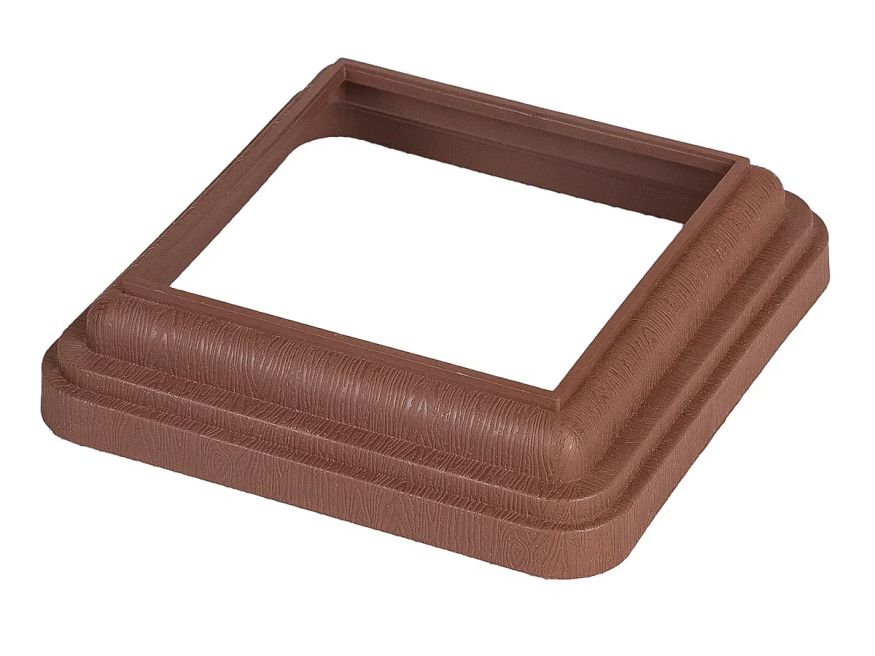 Крышка нижняя Woodvex Co-Extrusion Махагон купить в Барнауле