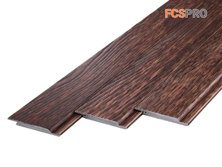 Фиброцементный сайдинг FCSPRO Click Shtil Мербау купить в Барнауле