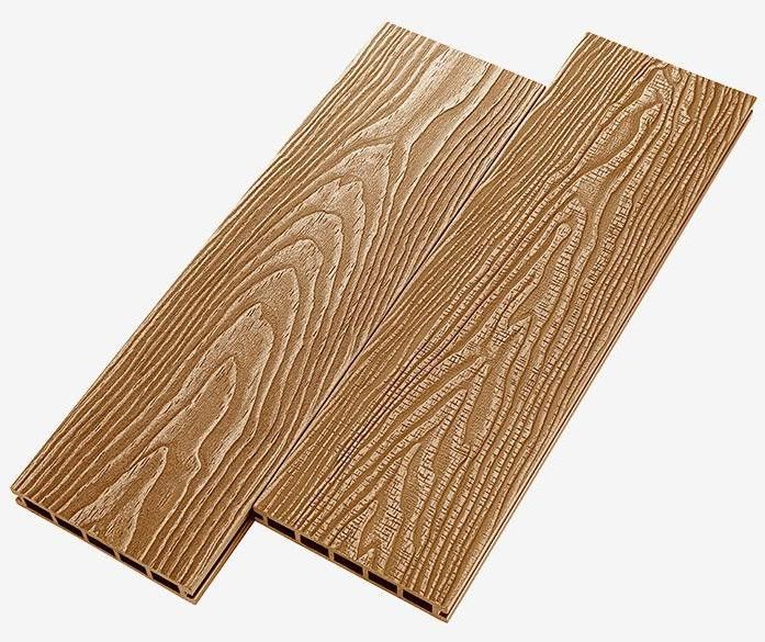 Террасная доска ДПК RusDecking Unodeck Vintage - Орех купить в Барнауле