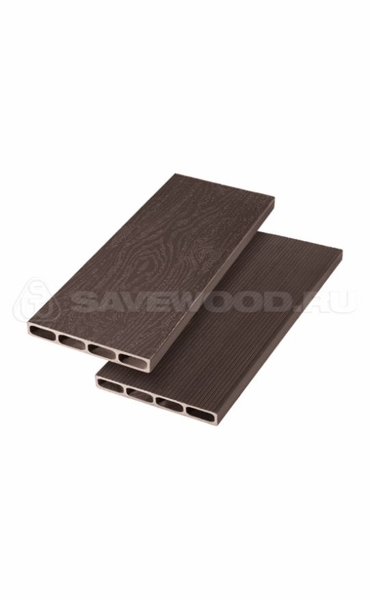 Доска для грядки из ДПК SaveWood, SW Rubus (T), Терракот купить в Барнауле