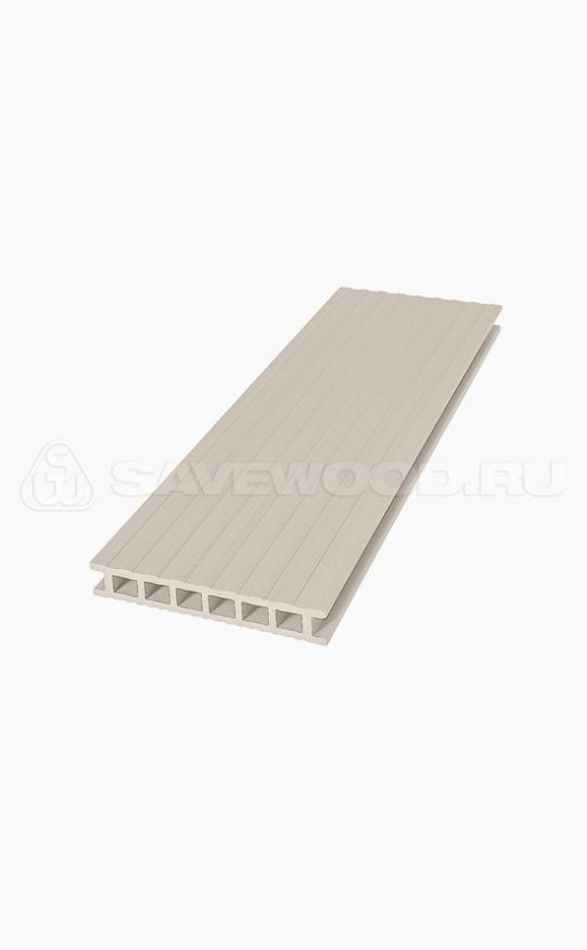 Террасная доска ДПК SaveWood, SW Quercus, Бежевый купить в Барнауле