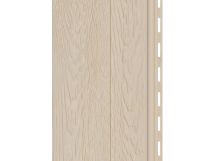 Фасадные панели Ю-Пласт, Хокла S-Lock Скандинавия, Слоновая кость