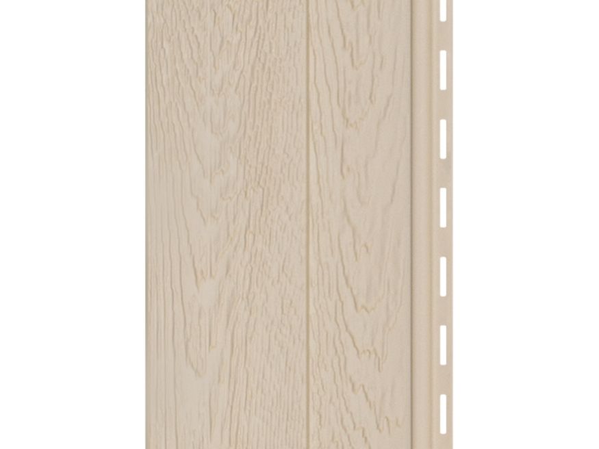 Фасадные панели Ю-Пласт, Хокла S-Lock Скандинавия, Слоновая кость купить в Барнауле