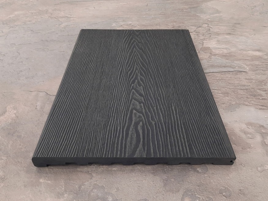Ступень EasyDecking, Wood-Х, Черное дерево купить в Барнауле