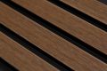 Реечная фасадная панель Ecodecking Скай Коэкструзия Тик купить в Барнауле