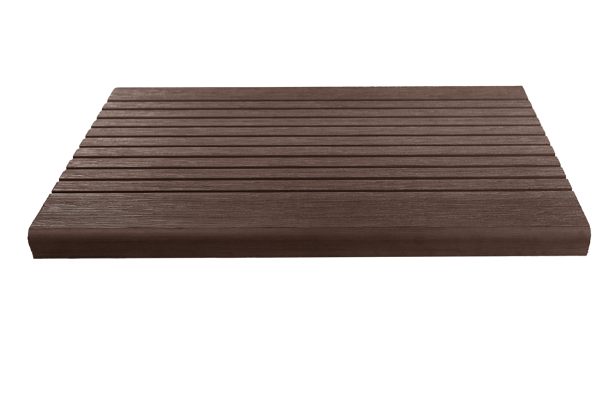 Ступени из ДПК GardenParkett Патио, Венге купить в Барнауле