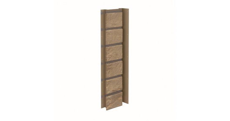 Планка универсальная VOX Solid Brick Exeter песчаный кирпич купить в Барнауле