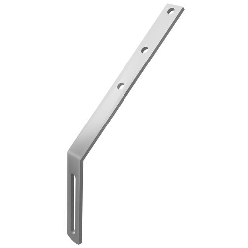 Металлический удлинитель кронштейна для желоба Grand Line купить в Барнауле