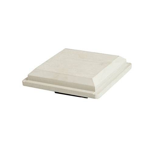 Крышка для столба CM Decking 120x120 Белое дерево купить в Барнауле