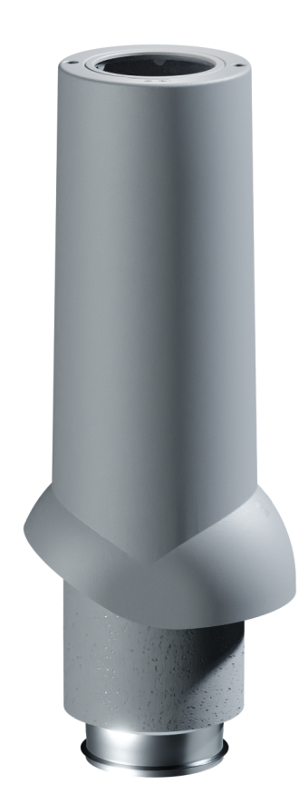 Труба ИЗЛ-125/700 Docke, Серый (RR23) купить в Барнауле