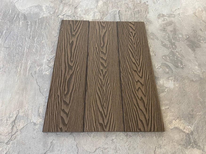 Заборная доска EasyDecking, Wood-X, Венге купить в Барнауле