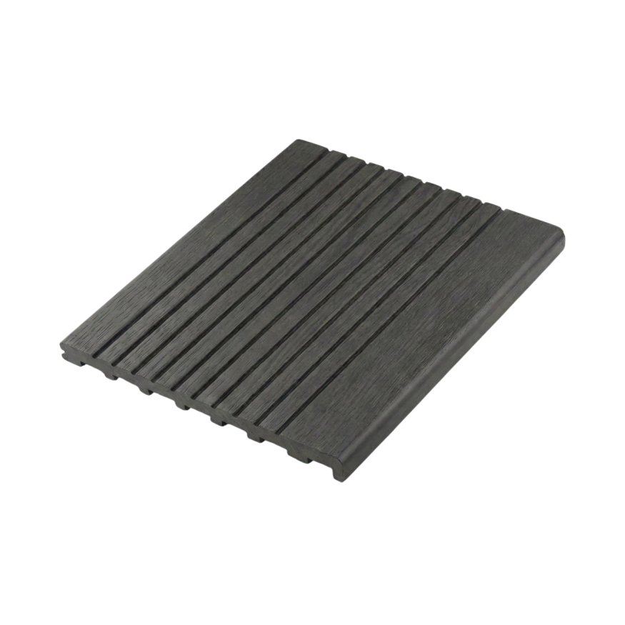 Ступени из ДПК GardenParkett Патио, Графит купить в Барнауле