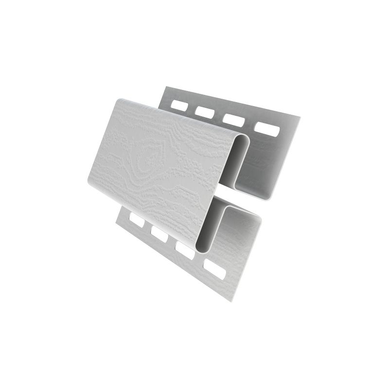 Соединительный H-Профиль Grand Line Белого цвета купить в Барнауле