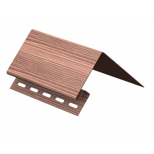 Планка для окон Ю-пласт, Timberblock Дуб, Мореный купить в Барнауле