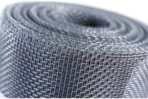 Алюминиевая вентиляционная сетка Tectis для защиты от грызунов и насекомых (0,3х10м) купить в Барнауле